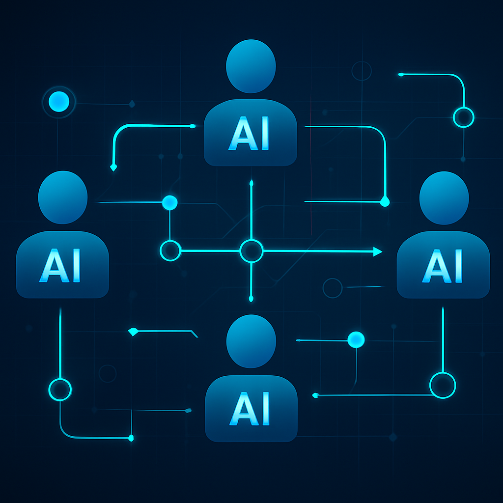 Agentic AI: From Predictions to Autonomous Action