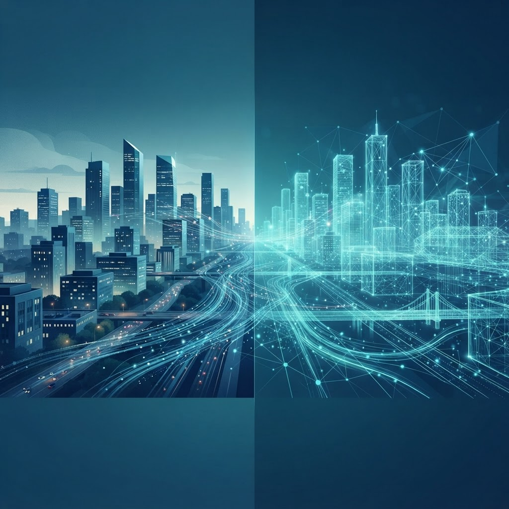 Digital Twins: Simulating Reality Before You Change It