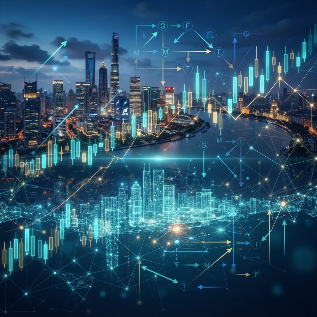 Digital Twins and Causal AI in Finance: Simulating Money Before You Move It