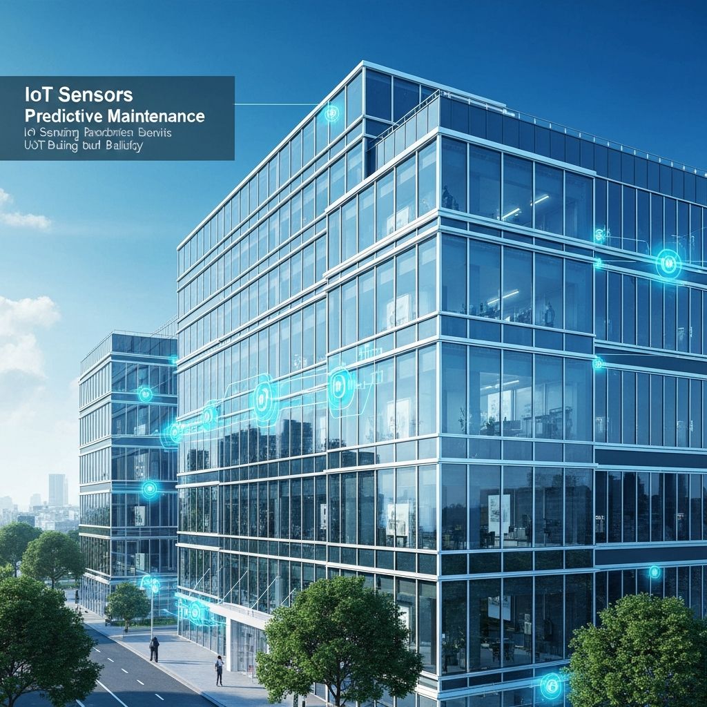 Smart Buildings, Smarter ROI: Predictive Maintenance at Scale